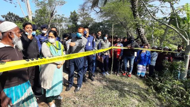 ঝালকাঠিতে চালককে হত্যা করে ইজিবাইক ছিনতাই