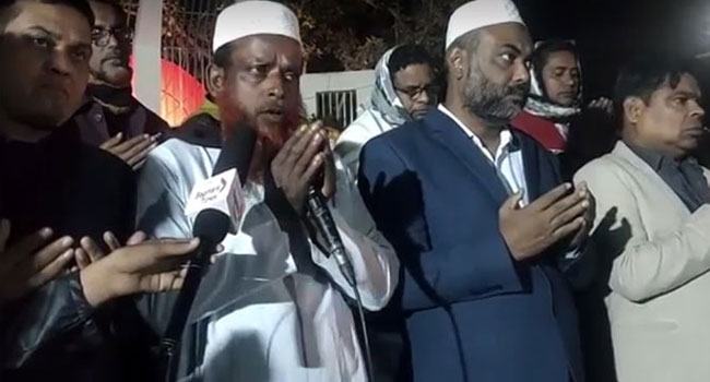 রাজশাহীতে বঙ্গবন্ধুর হত্যাকারীদের ‘জান্নাত চাওয়া’ আ’লীগ নেতা বহিষ্কার