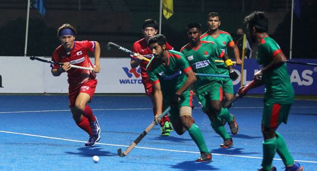 এবার জাপানের কাছে হারলো বাংলাদেশ