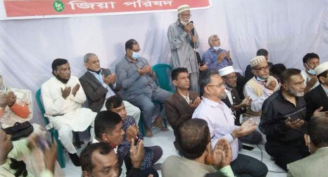 খালেদা জিয়া আপস করলে প্রধানমন্ত্রী থাকতেন : শামসুজ্জামান দুদু