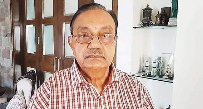 জাতীয় প্রেস ক্লাবের সাবেক সভাপতি রিয়াজ উদ্দিন আহমদ হাসপাতালে ভর্তি