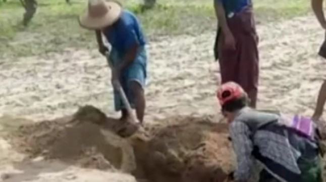 মিয়ানমারে আবারো গণহত্যার প্রমাণ মিলেছে : বিবিসি’র অনুসন্ধান