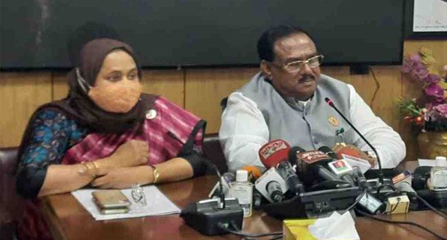 মিনিকেট-নাজিরশাইল নামে কোনো ধান নেই : খাদ্যমন্ত্রী