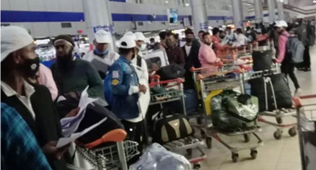 ১০ ঘণ্টা করে বিমান ওঠানামা বন্ধ, ভোগান্তি হযরত শাহজালালের যাত্রীদের