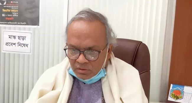 খালেদা জিয়াকে বাঁচাতে বিদেশে উন্নত চিকিৎসা জরুরি : রিজভী