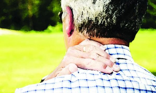 সার্ভাইক্যাল স্পনডাইলোসিস