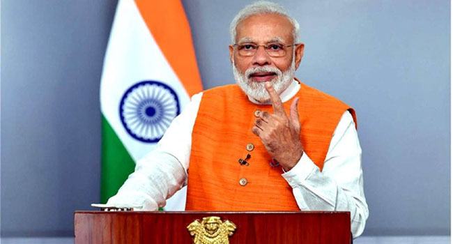 মেয়েরা আরো পড়াশোনা করতে চায়, তাই বিয়ের বয়স ১৮ থেকে বাড়িয়ে ২১ করেছি : মোদি