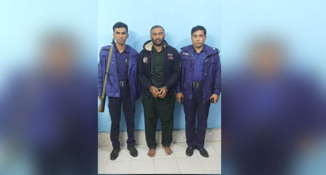 নবীনগরে জোড়া খুন : জেলা ছাত্রলীগের সাবেক সহ-সভাপতি গ্রেফতার