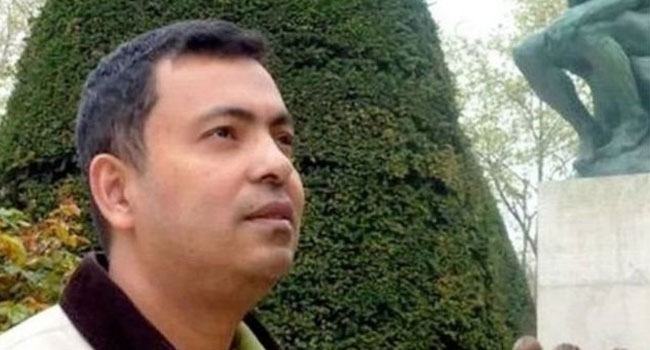 অভিজিৎ রায় হত্যা : মেজর জিয়া দেশেই আছেন?
