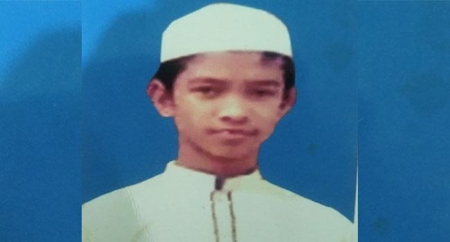 মাদরাসাছাত্র হিমেলকে খুঁজে পাওয়া যাচ্ছে না