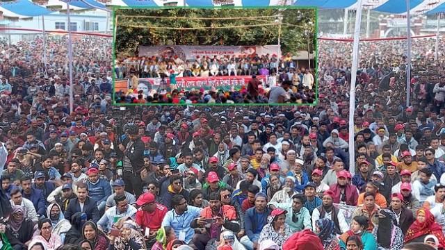 একতরফা নির্বাচন প্রতিহত করা হবে : মির্জা আব্বাস