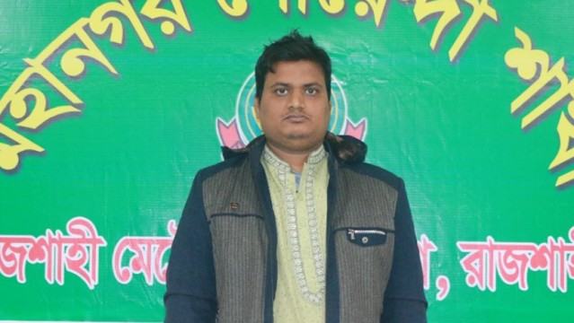 রাজশাহীতে ঋণগ্রস্ত হয়ে নিজেই নিজেকে অপহরণ!