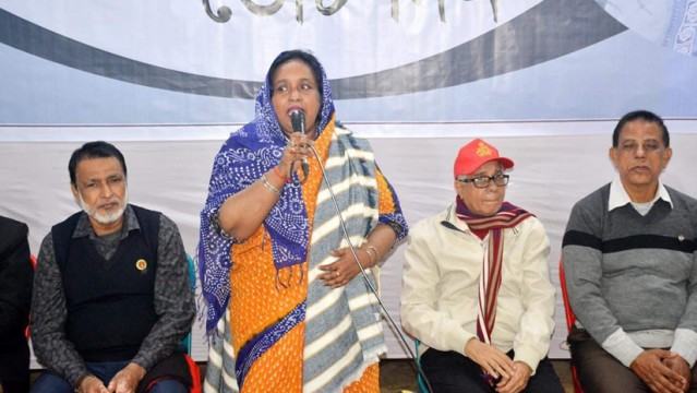 আমার চেয়ে বেশি সুবিধা পাচ্ছেন তৈমূর আলম খন্দকার : আইভী