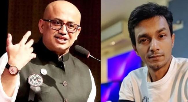 মুরাদ ও নাহিদের বিরুদ্ধে মামলার আবেদন