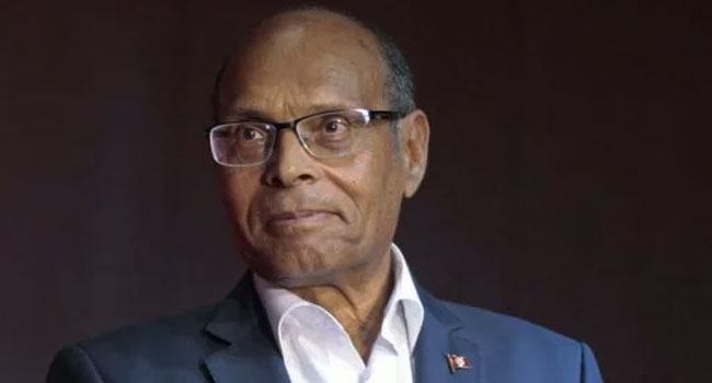 আরব বসন্ত পরবর্তী তিউনিসিয়ার প্রেসিডেন্টের কারাদণ্ড