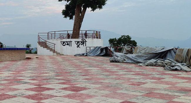 রোয়াংছড়ি ও থানচি উপজেলায় পর্যটকদের ভ্রমণ নিষেধ