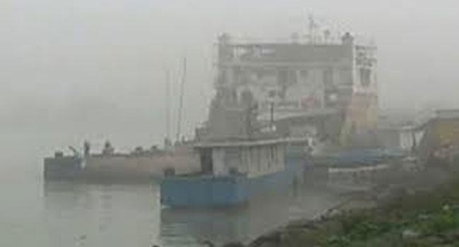 দৌলতদিয়া-পাটুরিয়ায় ৫ ঘণ্টা ফেরি বন্ধ, যানজট সারা দিনের!