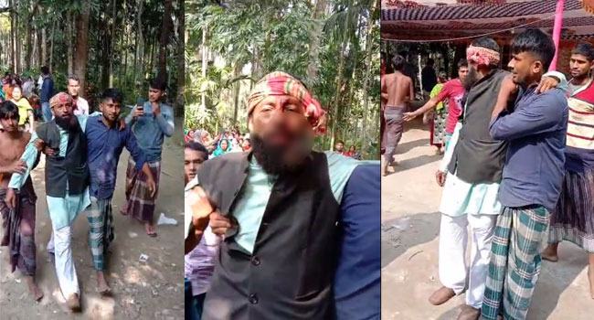 ভোলায় প্রতিপক্ষের হামলায় চেয়ারম্যান প্রার্থীসহ আহত ১৫