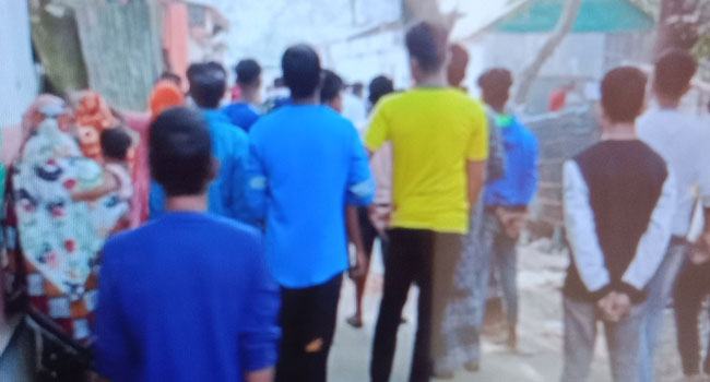 সরাইলে ক্রিকেট খেলা নিয়ে সংঘর্ষে ৫ পুলিশসহ আহত ২৫