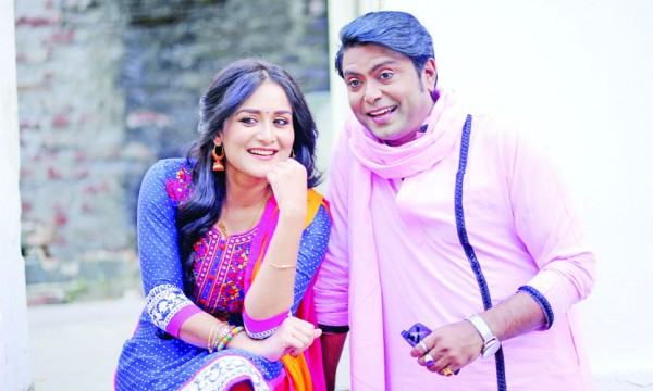‘মুন্না+নূরজাহান’ রূপে আসছেন তারা