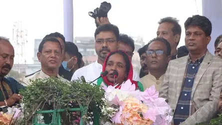 আমাদের শেষ ঠিকানা শেখ হাসিনা : আইভী