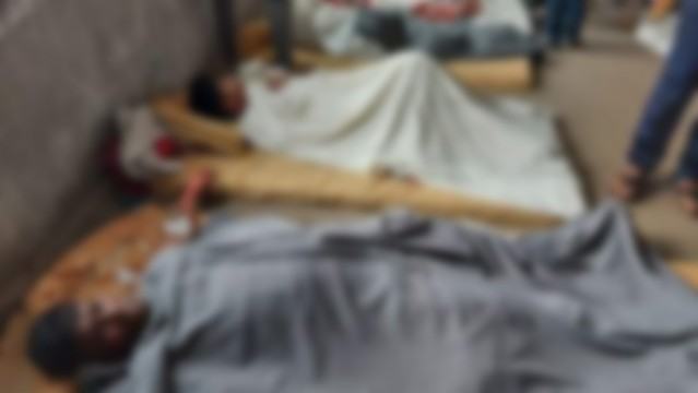 লঞ্চে আগুনের ঘটনায় নিখোঁজ বেতাগীর ৪ জন