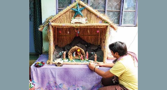 ঠাকুরগাঁয়ে বড়দিনের খণ্ডচিত্র