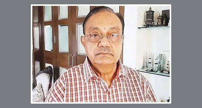 জাতীয় প্রেস ক্লাবের সাবেক সভাপতি রিয়াজ উদ্দিন আহমেদ আর নেই