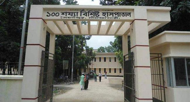 সৈয়দপুরে হামলায় মেম্বার প্রার্থীসহ হাসপাতালে ২