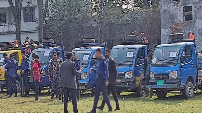 নোয়াখালীর ১০১ কেন্দ্র ঝুঁকিপূর্ণ ঘোষণা