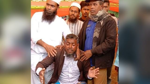 ‘বাজানের পোড়া মুখের ছবিটা কফিনে লাগানো ছিল’