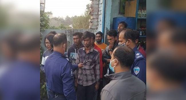 সোনাগাজীতে নৌকার প্রার্থীকে বিজয়ী করতে বহিরাগতদের তৎপরতা, আটক ৫৩