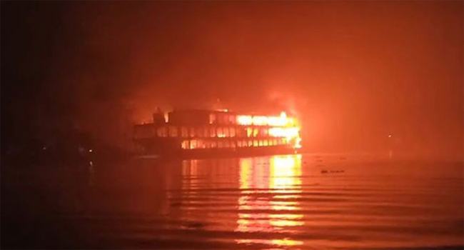 ‘দ্রুত লঞ্চ পাড়ে ভিড়ালে এত লোক মারা যেত না’