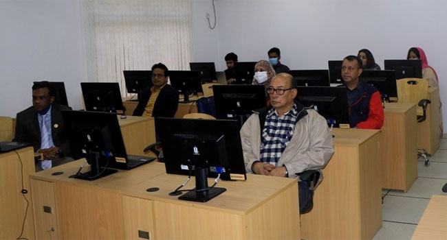 বাউবি’র বহিঃবাংলাদেশ এইচএসসি পরীক্ষা অনুষ্ঠিত