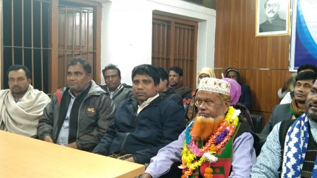 বিদ্রোহী প্রার্থীর ৭ হাজারের বিপরীতে নৌকা পেল ৯২ ভোট!