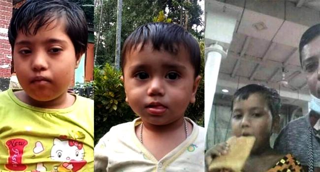 ‘মোর আরিফ বাবা ও নাতনি কুলসুম গেল কই’...