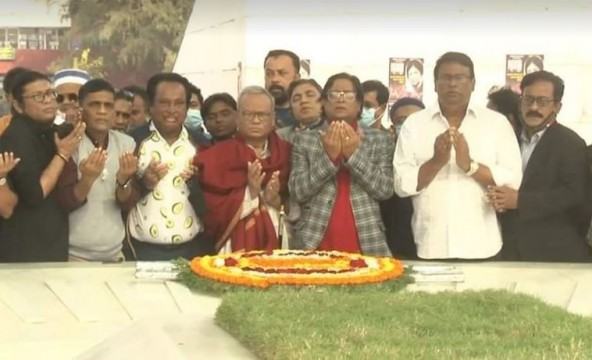 খালেদা জিয়াকে পৃথিবী থেকে সরানোর চক্রান্ত হচ্ছে : রিজভী