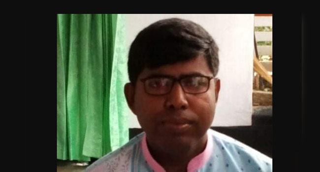 রাজশাহী বিশ্ববিদ্যালয়ের জনপ্রিয় অধ্যাপক ফারুক আর নেই