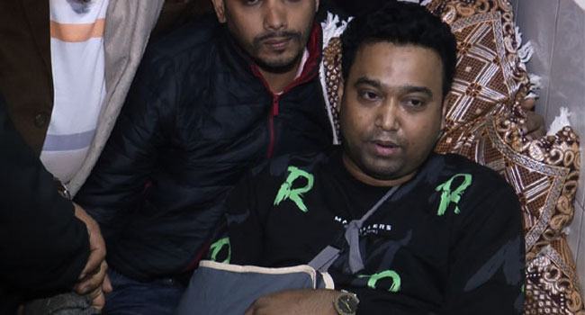 মার খেয়েও মামাকে জেতাতে পারলেন না রাব্বানী