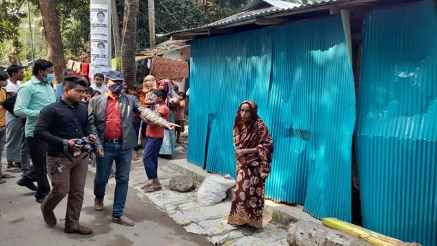 বিজয়ী মেম্বার ও তার সমর্থকদের বাড়িতে হামলা ভাংচুরের অভিযোগ