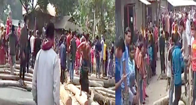 সরিষাবাড়ীতে পরাজিত প্রার্থী আটক