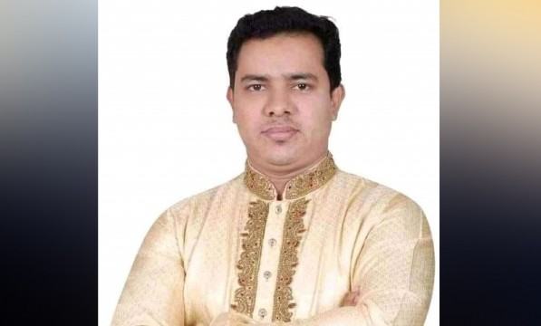 ফলাফল ঘোষণার পর নির্বাচিত চেয়ারম্যানকে গ্রেফতার