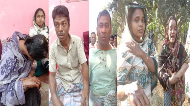লোহাগাড়ায় নির্বাচনপরবর্তী সহিংসতায় নারীসহ আহত ১৭, আটক ৯
