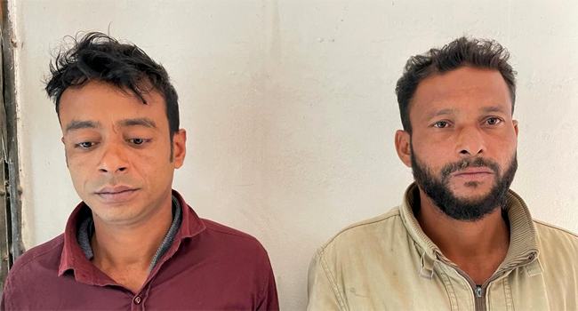 গণধর্ষণের পর গৃহবধূকে বাড়ি পৌঁছে দিল ধর্ষকরা