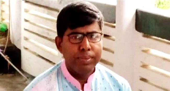 দেশে পৌঁছেছে রাবির অধ্যাপক ড. ফারুকের কফিন