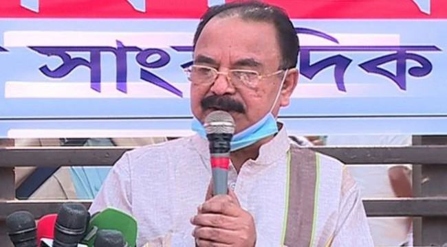 মৃত্যু যেখানে অবধারিত, সেখানে ভয় পাওয়ার কিছু নেই : গয়েশ্বর