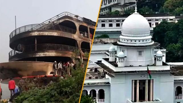 লঞ্চটি চলাচলের অনুমোদন দেয়া কর্মকর্তাকে আগে গ্রেফতার করা উচিত ছিলো : হাইকোর্ট