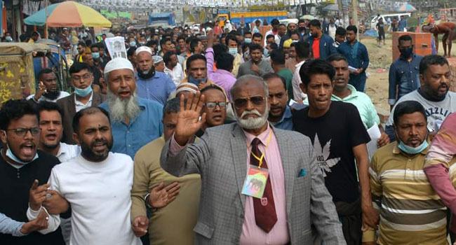 নির্বাচন সুষ্ঠু হবে কিনা নির্ভর করে প্রধানমন্ত্রীর উপর : তৈমূর