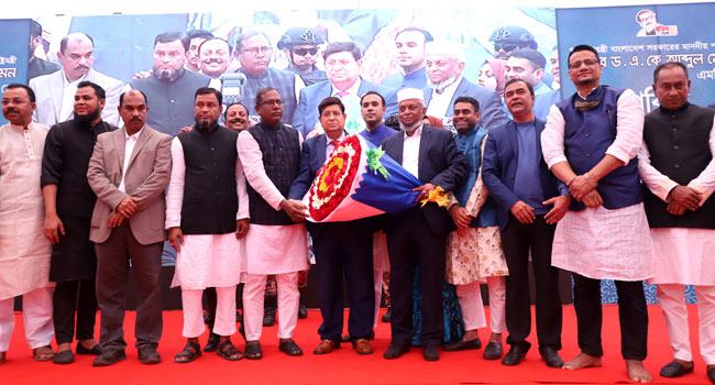 টাকা শুধু পাইলেই হয় না, কাজে লাগাতে হয় : পররাষ্ট্রমন্ত্রী