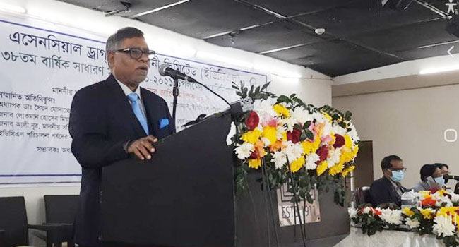 দেশের ওয়ার্ডে ওয়ার্ডে ভ্যাকসিন দেয়া হবে : স্বাস্থ্যমন্ত্রী